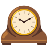 Reloj de sobremesa - Noto Color Emoji