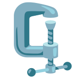 Tornillo de banco - Noto Color Emoji