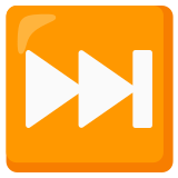 Pista siguiente - Noto Color Emoji