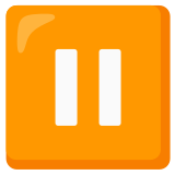 Pausa - Noto Color Emoji