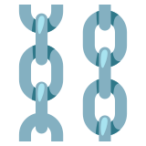 Cadenas - Noto Color Emoji