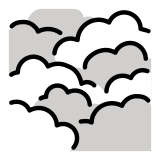 Niebla - OpenMoji