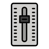 Control de volumen - OpenMoji