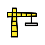 Construcción - OpenMoji