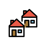 Casas - OpenMoji