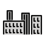 Paisaje urbano - OpenMoji
