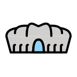 Estadio - OpenMoji