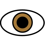 Ojo - OpenMoji
