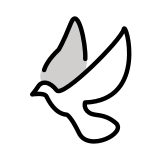 Paloma - OpenMoji