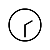 Dos y media - OpenMoji