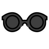 Gafas de sol - OpenMoji