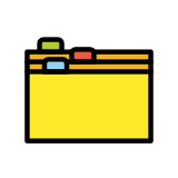 Separador de fichas - OpenMoji