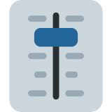 Control de volumen - Twitter / X