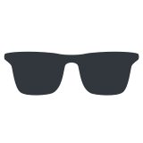 Gafas de sol - Twitter / X