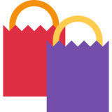 Bolsas de compras - Twitter / X