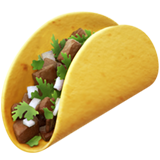 Taco Emoji