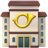 Oficina de correos europea