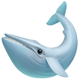 Emoji ballena