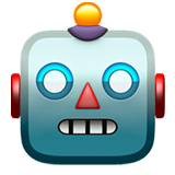 Emoji robot