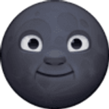 Luna nueva con cara - Facebook