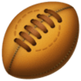 Balón de rugby - Facebook