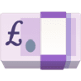 Billete de libra - Facebook