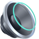 Altavoz a volumen medio - Facebook