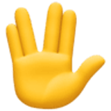 Saludo vulcano - Facebook