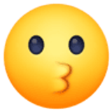 Cara besando - Facebook