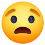 Cara preocupada - Facebook