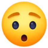 Cara estupefacta - Facebook