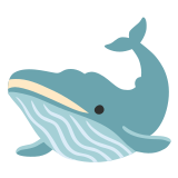 Ballena - Noto Color Emoji