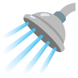 Ducha - Noto Color Emoji