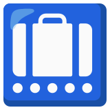 Recogida de equipajes - Noto Color Emoji