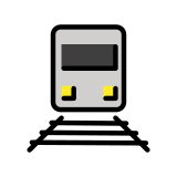 Tren - OpenMoji