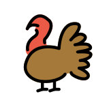 Pavo - OpenMoji