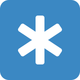 Teclas: * - Twitter / X