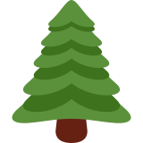 Árbol de hoja perenne - Twitter / X