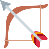 Arco y flecha - Twitter / X