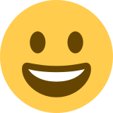 Cara sonriendo - Twitter / X