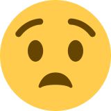 Cara angustiada - Twitter / X