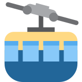 Teleférico de montaña - Twitter / X