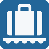 Recogida de equipajes - Twitter / X