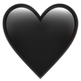 Corazón negro