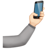 selfi: tono de piel claro