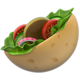 Emoji de pita