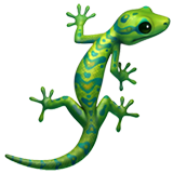 Emoji lagarto