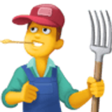 Profesional de la agricultura hombre - Facebook