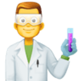 Profesional de la ciencia hombre - Facebook