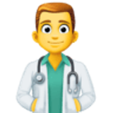 Profesional sanitario hombre - Facebook